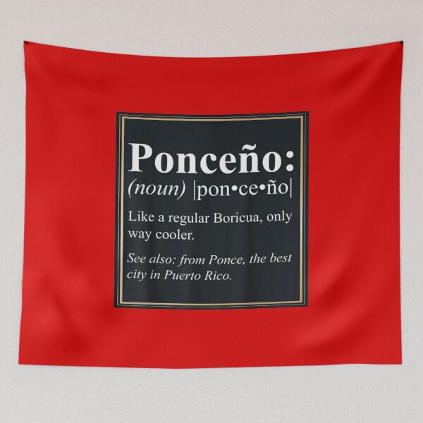 Item preview, Ponce Puerto Rico designed and sold by Empiryz.