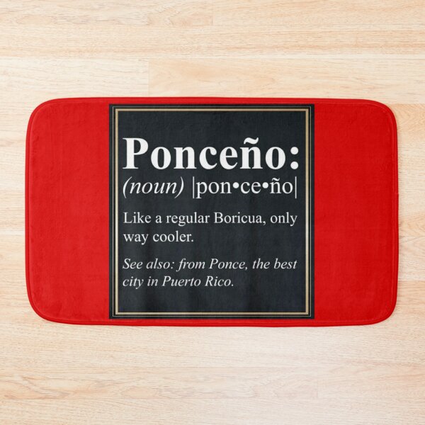 Item preview, Ponce Puerto Rico designed and sold by Empiryz.