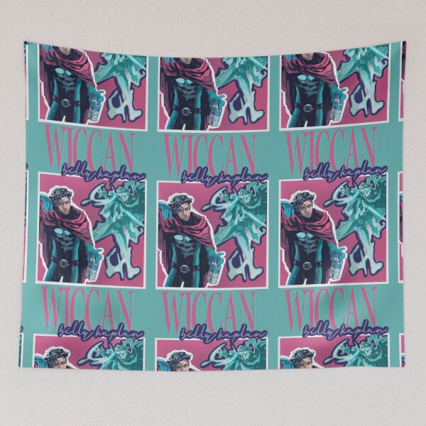 Item preview, wiccan | billy kaplan designed and sold by thatssosidra.