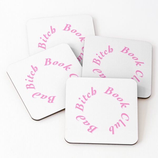 Item preview, It’s a Bad Bitch Book Club designed and sold by alex-aleida.
