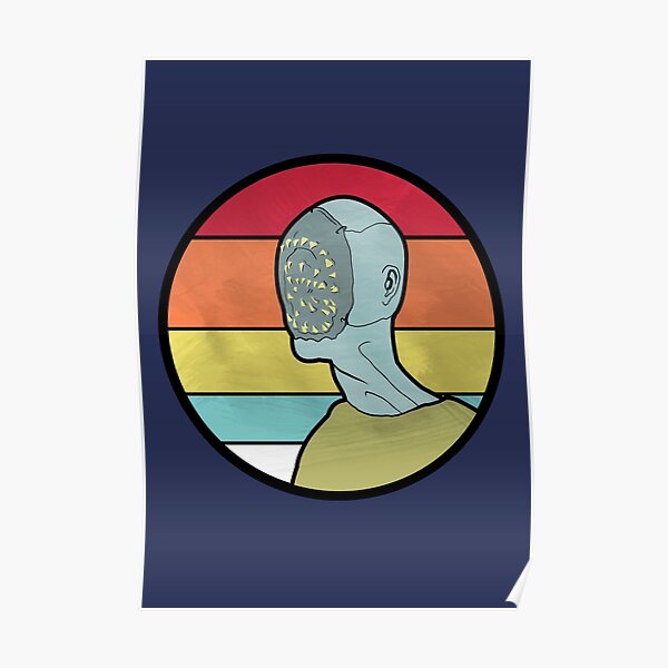 Phasmophobie: Chill Ghost Poster