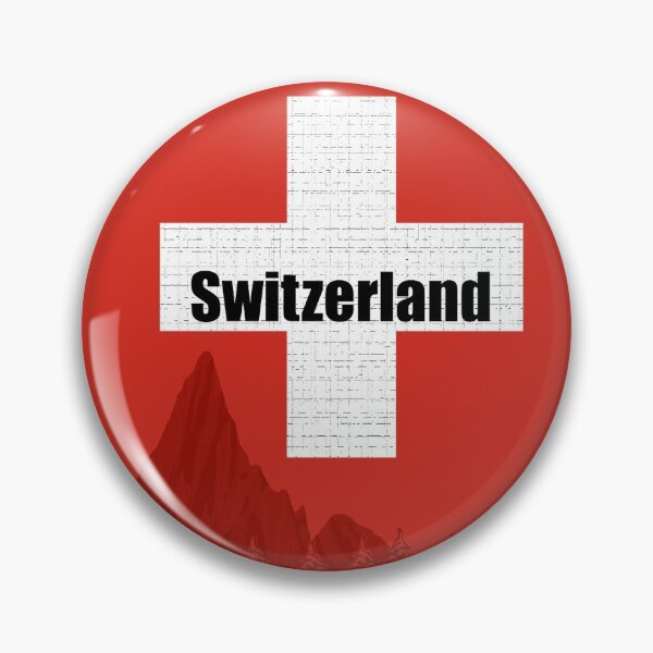 Item preview, FOR SWITZERLAND designed and sold by wahine24.