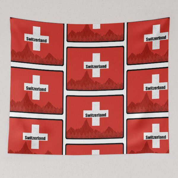 Item preview, FOR SWITZERLAND designed and sold by wahine24.