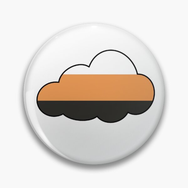 Item preview, DID/OSDD System Pride Cloud designed and sold by Me-but-Plural.