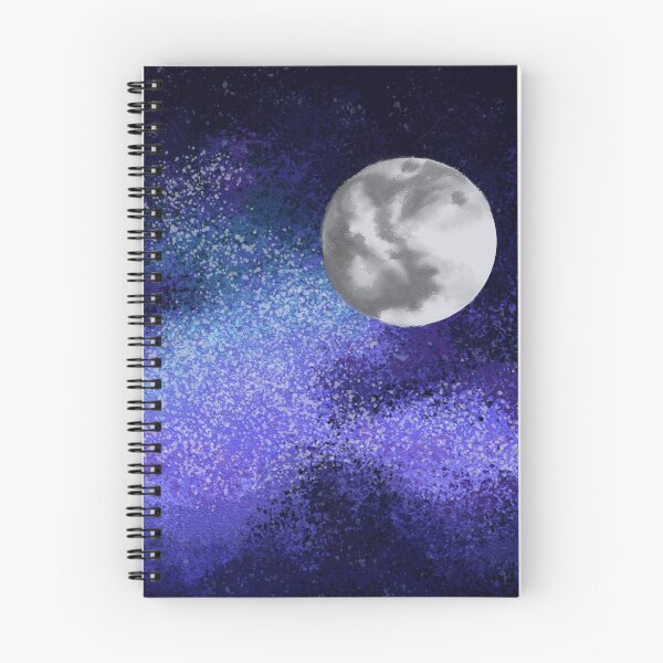 Item preview, Moonscape designed and sold by MDiehl Designs.