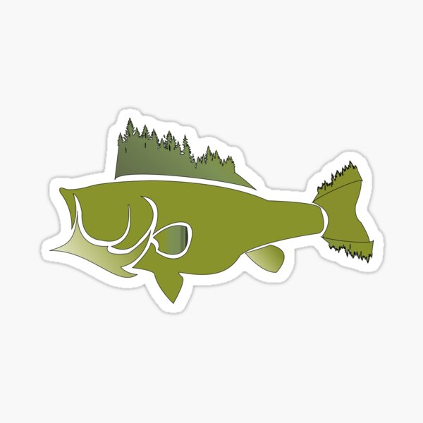 Tackle Box Stickers for Sale