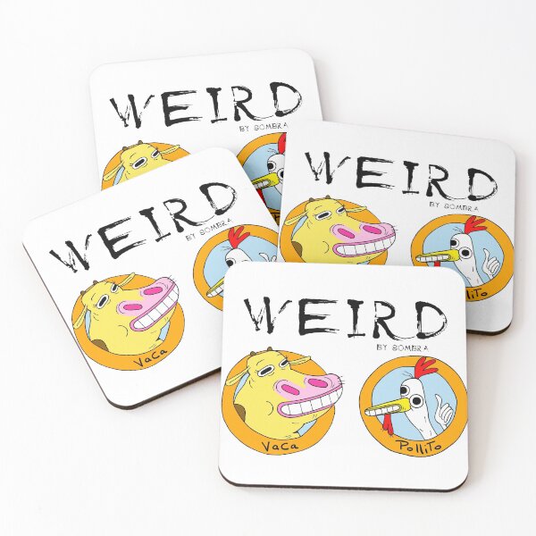 Item preview, Cow & Chick designed and sold by BySombra.