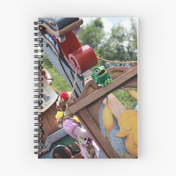 Item preview, Rapunzel - pascal takeover designed and sold by Chonym.