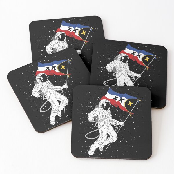 Item preview, Fundy Space Program designed and sold by Wyyrmwood.