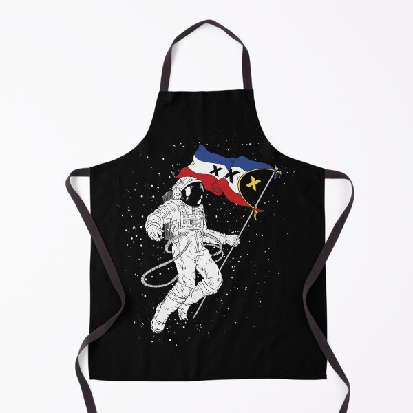 Item preview, Fundy Space Program designed and sold by Wyyrmwood.