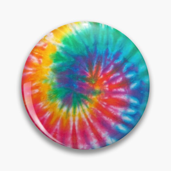 Item preview, Tie Dye Rainbow Swirl designed and sold by djkirei.