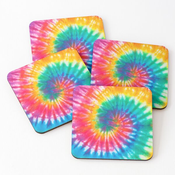 Item preview, Tie Dye Rainbow Swirl designed and sold by djkirei.