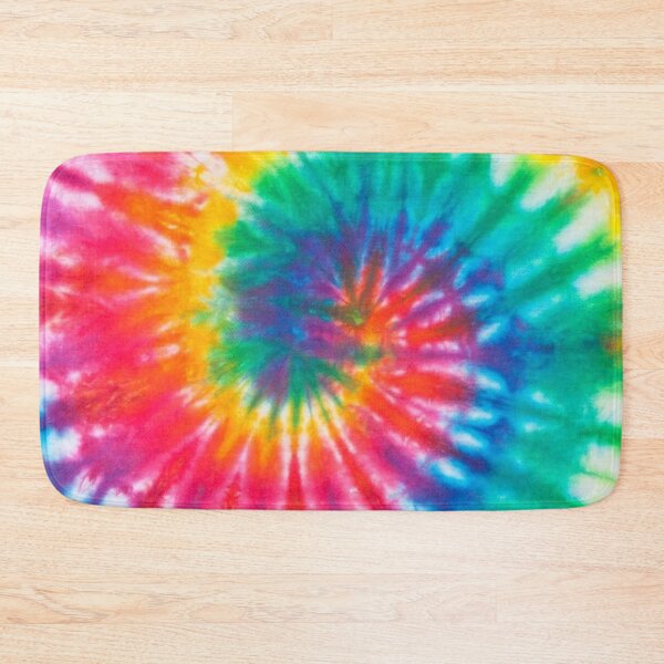 Item preview, Tie Dye Rainbow Swirl designed and sold by djkirei.