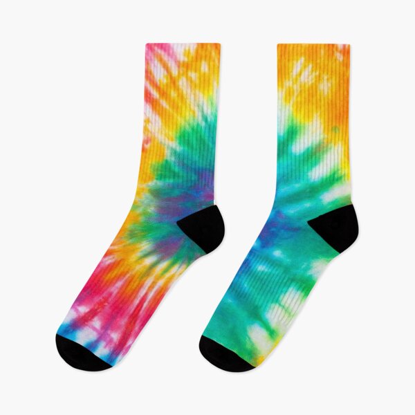 Item preview, Tie Dye Rainbow Swirl designed and sold by djkirei.