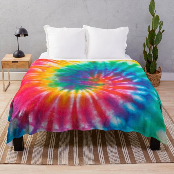 Item preview, Tie Dye Rainbow Swirl designed and sold by djkirei.