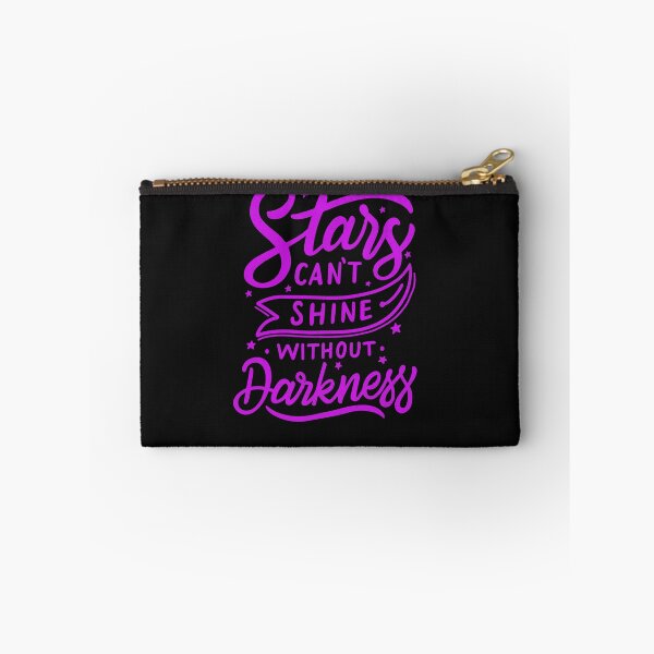 Item preview, Stars can't shine without darkness designed and sold by HumanwreckageRB.