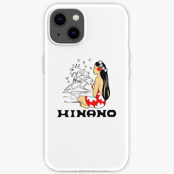 Boire de la bière Tahiti Coque souple iPhone