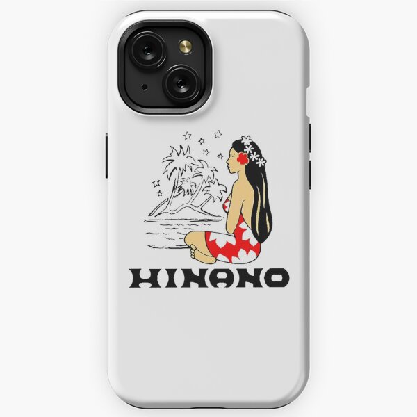 Boire de la bière Tahiti Coque antichoc iPhone