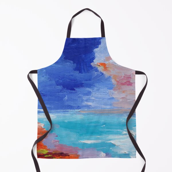 Item preview, Seascape designed and sold by Tanya Zevallos.