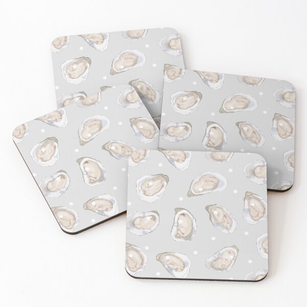 Item preview, Oysters and Pearls designed and sold by Amy Hadden.