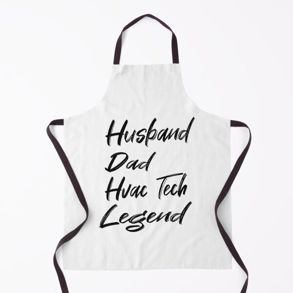 Item preview, husband dad hvac tech legend technician gift t-shirt designed and sold by Ikgha.