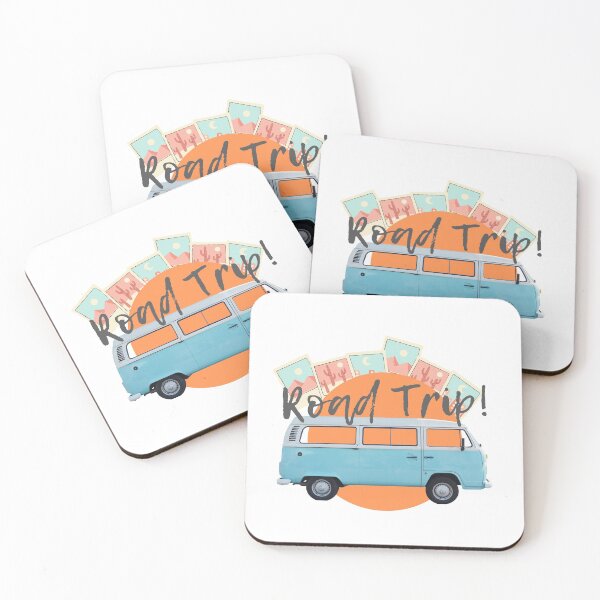 Item preview, Road Trip! designed and sold by MiLatibule.