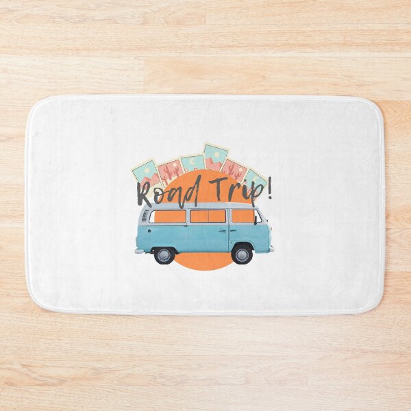 Item preview, Road Trip! designed and sold by MiLatibule.