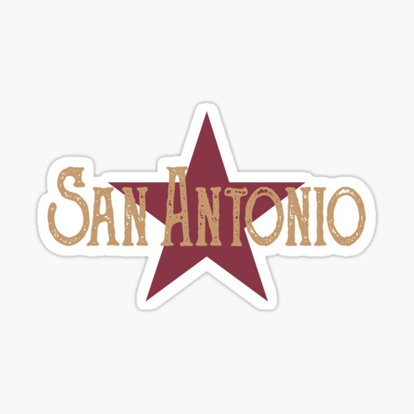 Item preview, San Antonio Texas designed and sold by Futurebeachbum.