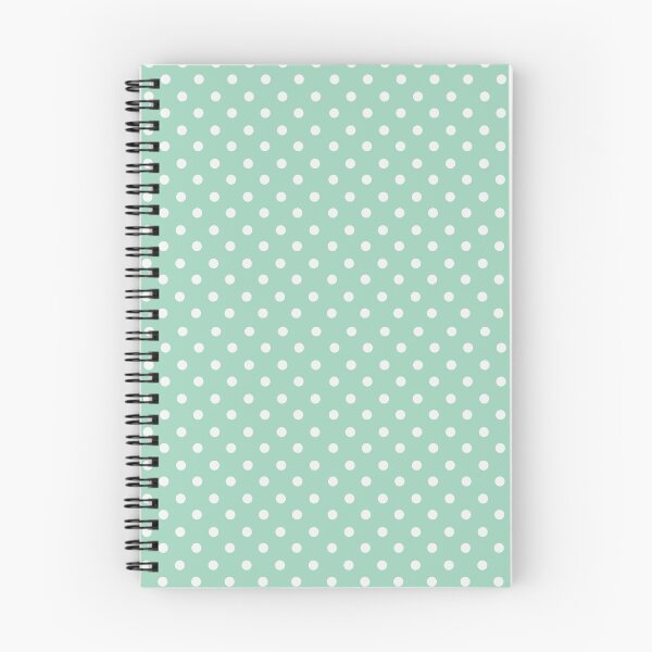 Item preview, Dots on Aqua Classic Simple designed and sold by peacockcards.