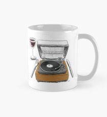 Dinner Music Mug