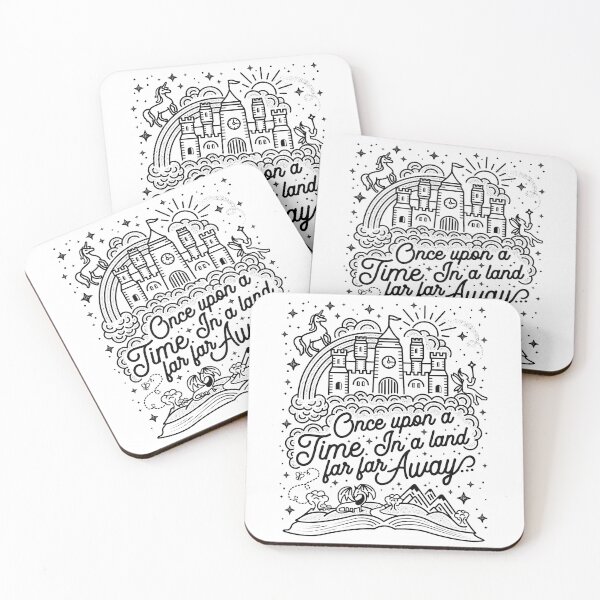 Item preview, Once Upon A Time Fairytale Merchandise designed and sold by heatheradesign.