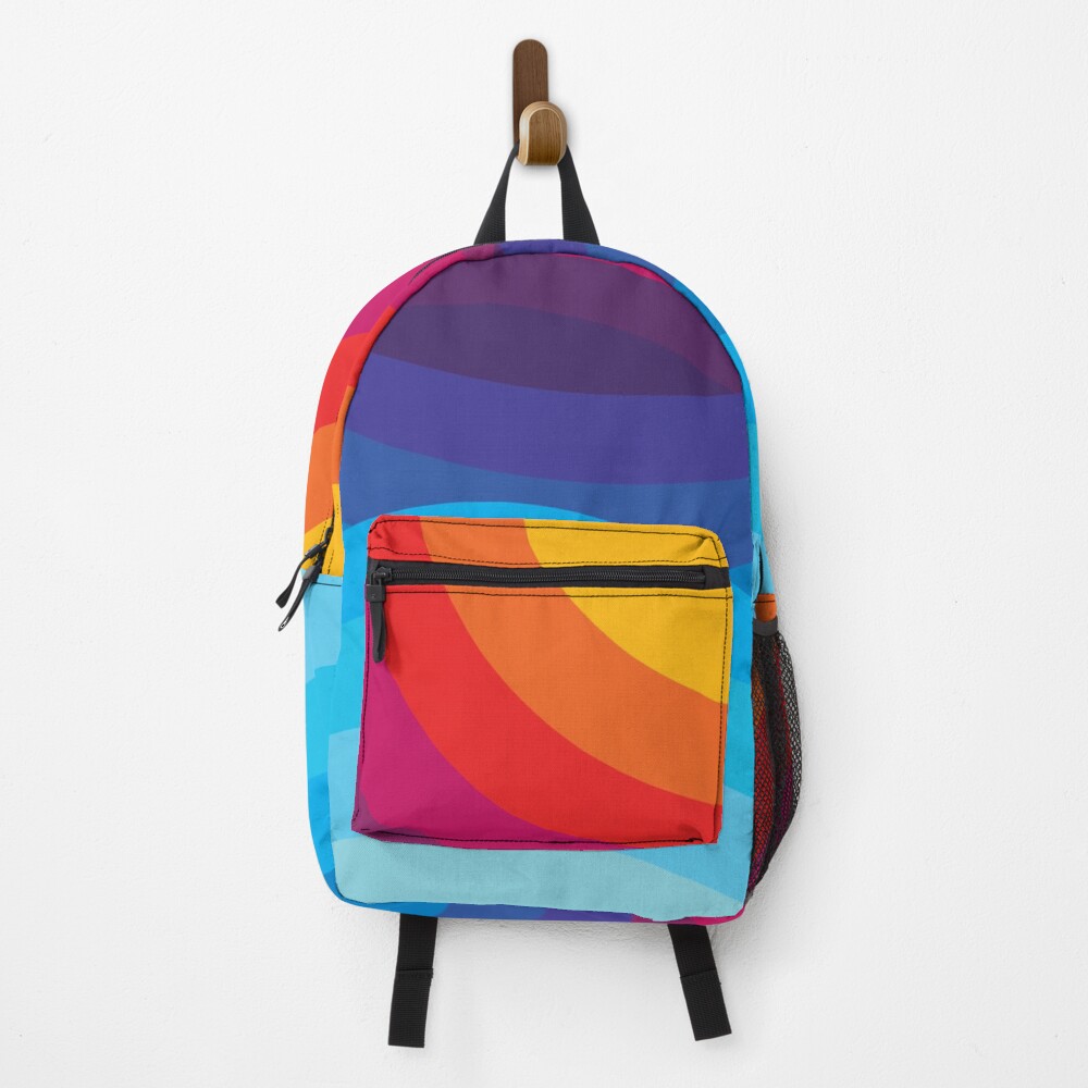 Item preview, Backpack designed and sold by cyphercode.