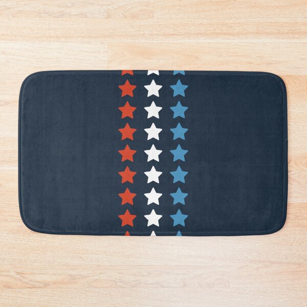 Item preview, Red, White And Blue America Stars designed and sold by Chubuter.