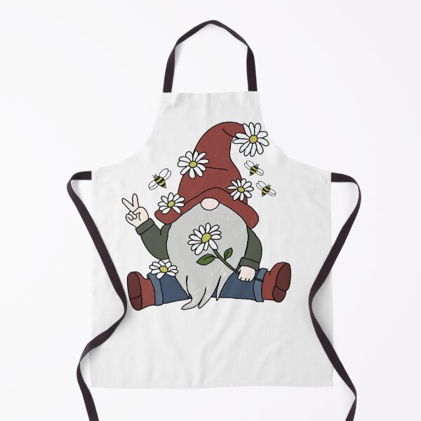 Item preview, Peace out gnomie designed and sold by MrsFishDesigns.