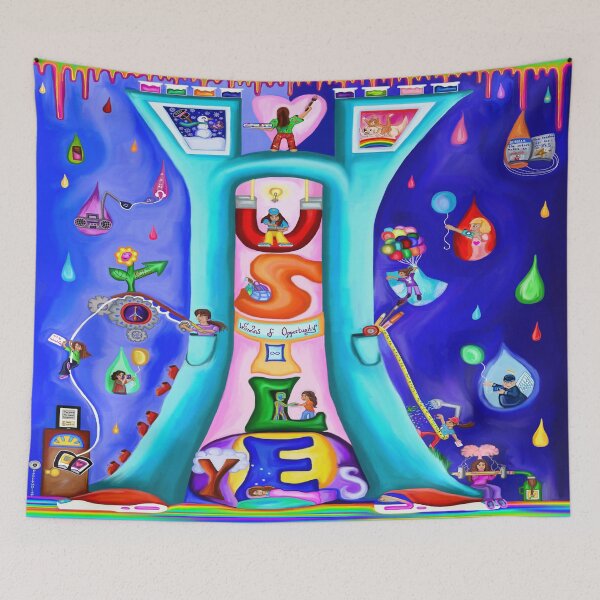 Item preview, My Art Hustle designed and sold by Deborah Camp.