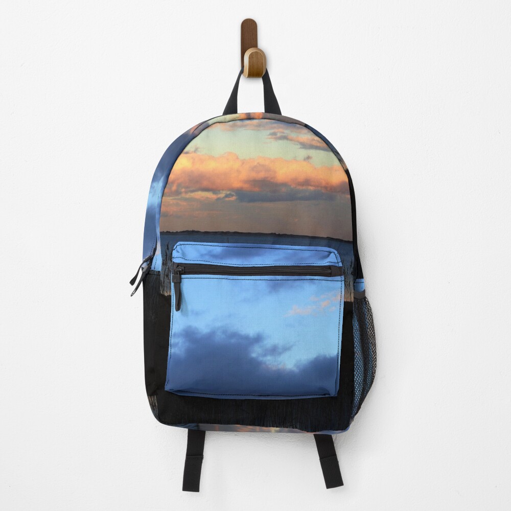 Item preview, Backpack designed and sold by Kerri Ann McClellan.
