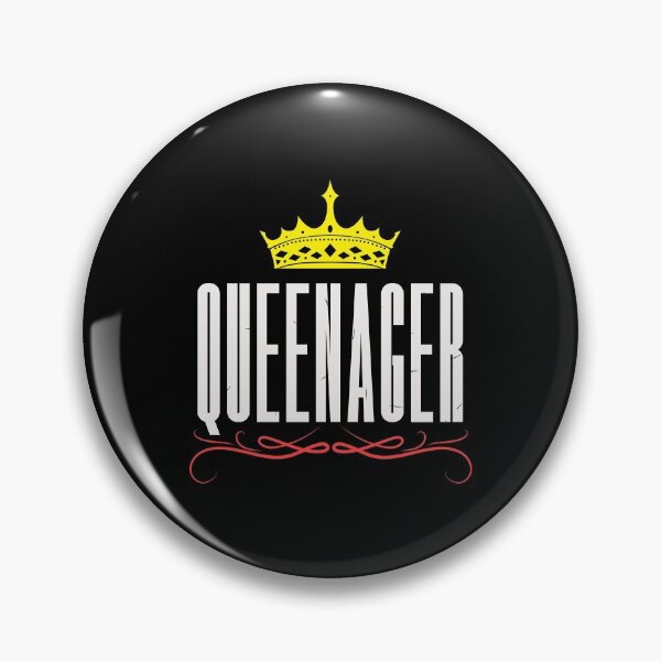 Item preview, Queenager designed and sold by Tecnofa.