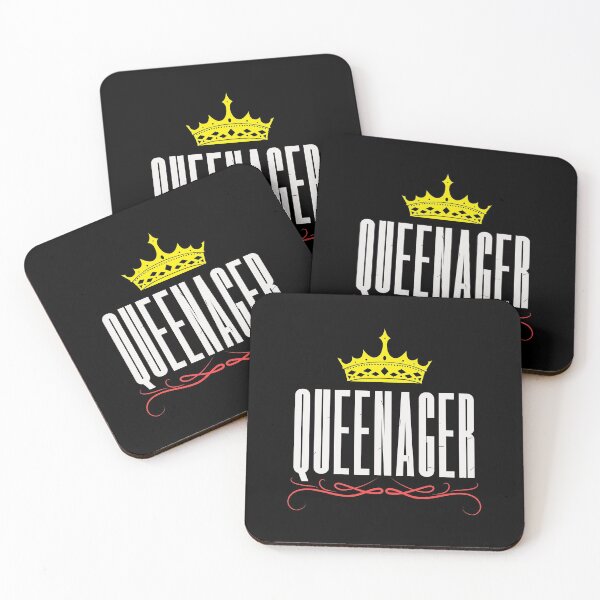 Item preview, Queenager designed and sold by Tecnofa.