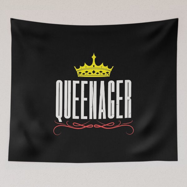 Item preview, Queenager designed and sold by Tecnofa.
