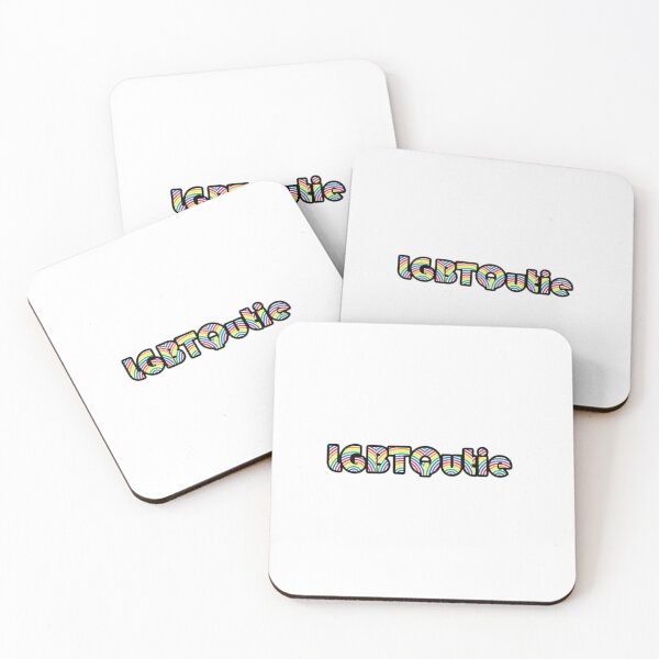 Item preview, LGBTQutie designed and sold by spamtasm.