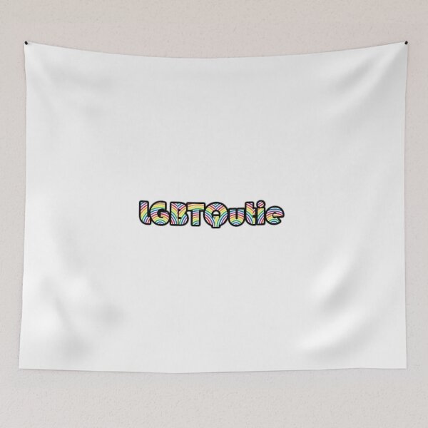 Item preview, LGBTQutie designed and sold by spamtasm.