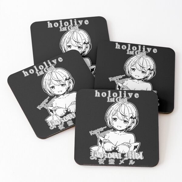 Item preview, Yozora Mel 1st Gen Hololive designed and sold by TonaPlancarte.