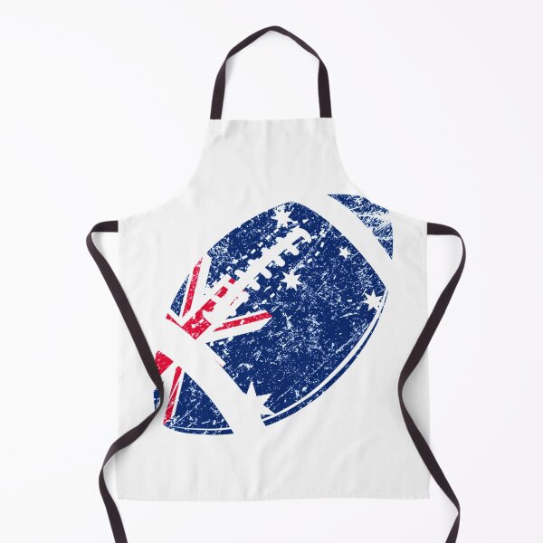 Item preview, Vintage Australia Flag Rugby Football designed and sold by Shop signer.