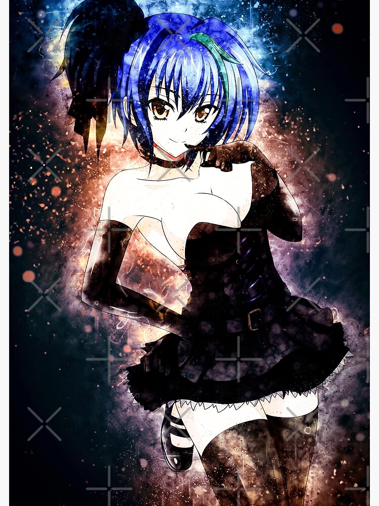 Xenovia Quarta High School DxD Anime Girl Gift Art Board Print for Sale by  Spacefoxart