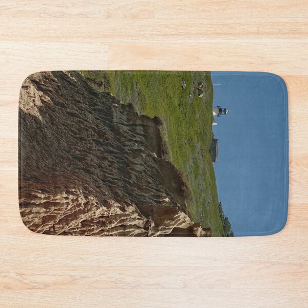 Item preview, Point Loma near San Diego.  Near the Tide Pools Looking Up Toward the Old Lighthouse designed and sold by Trevor and Photos.