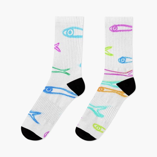 Item preview, Skinny Fish: Rainbow school IV/IV designed and sold by FJBourne.