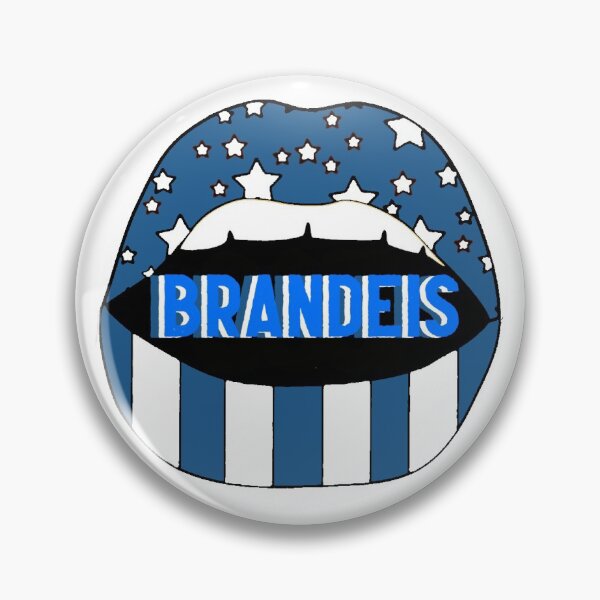 Item preview, Brandeis University Mouth  designed and sold by gabby219.