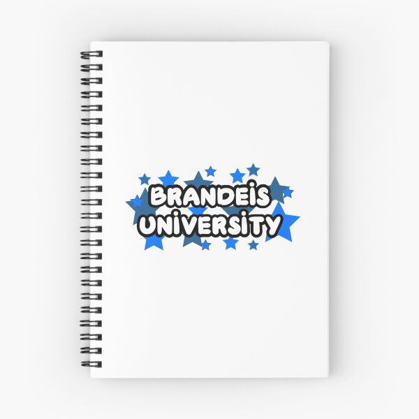 Item preview, Brandeis University with Stars designed and sold by gabby219.