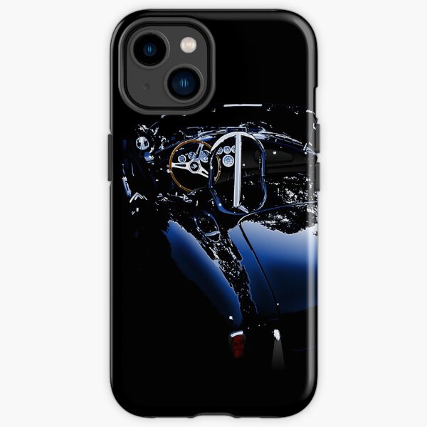 AC Cobra iPhone Tough Case