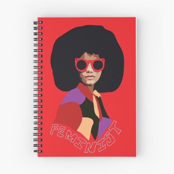 Item preview, Feminist Afro designed and sold by Anna McKay.